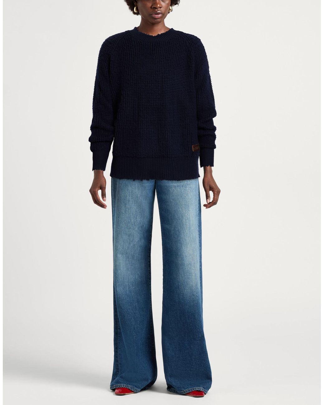 DSquared² Blue Sweaters