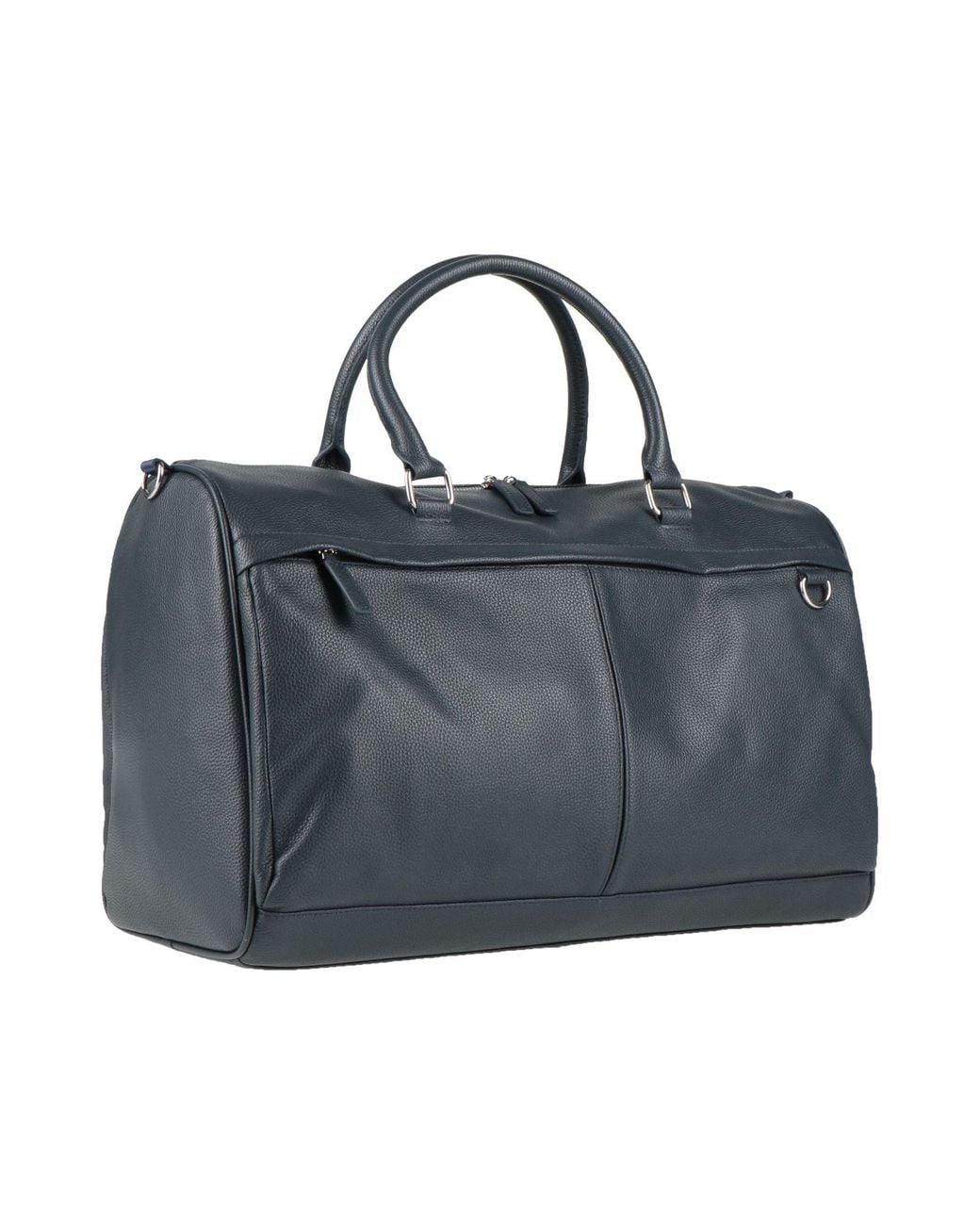 Cerruti 1881 Black Duffel Bags for men