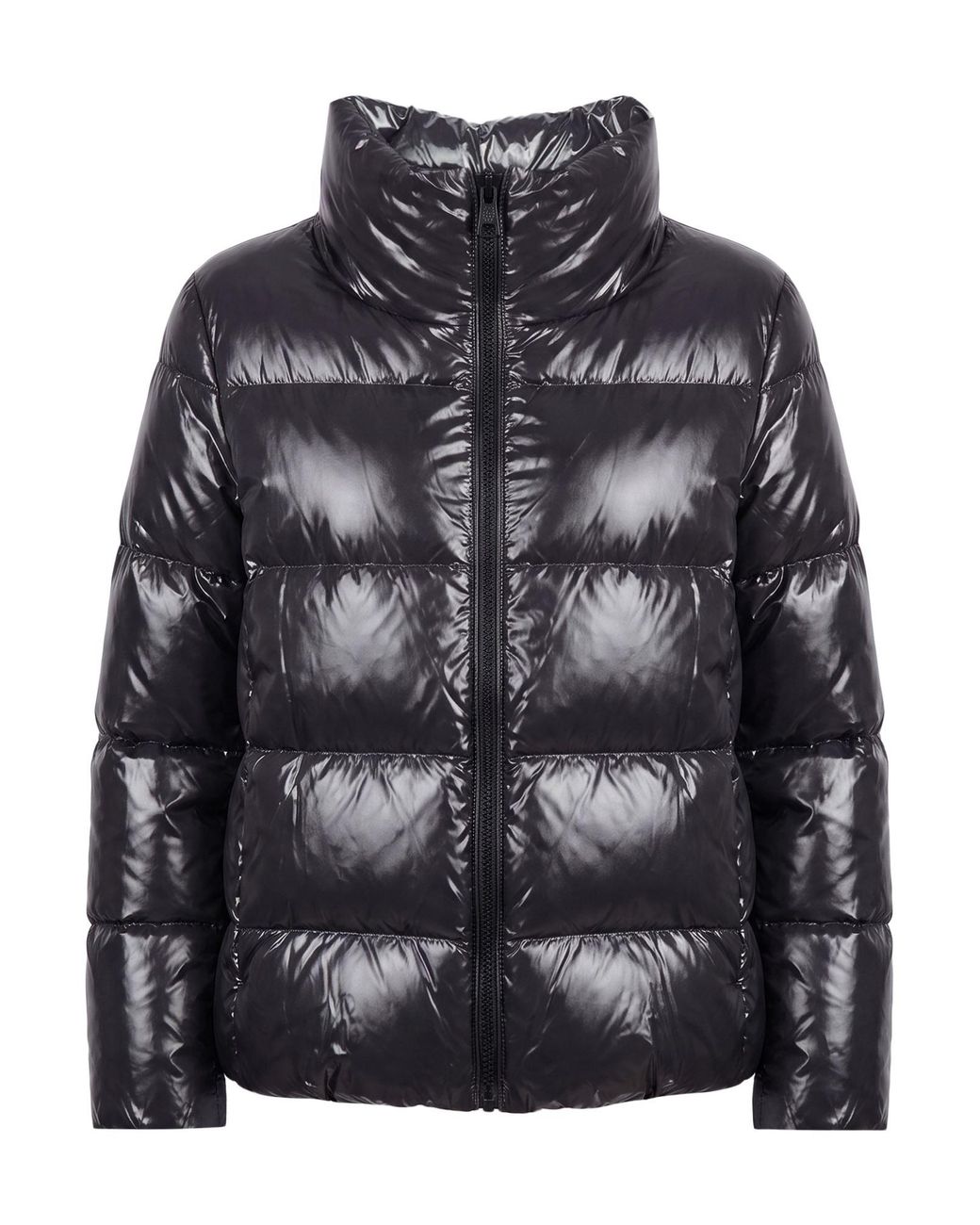 Herno Gray Puffer