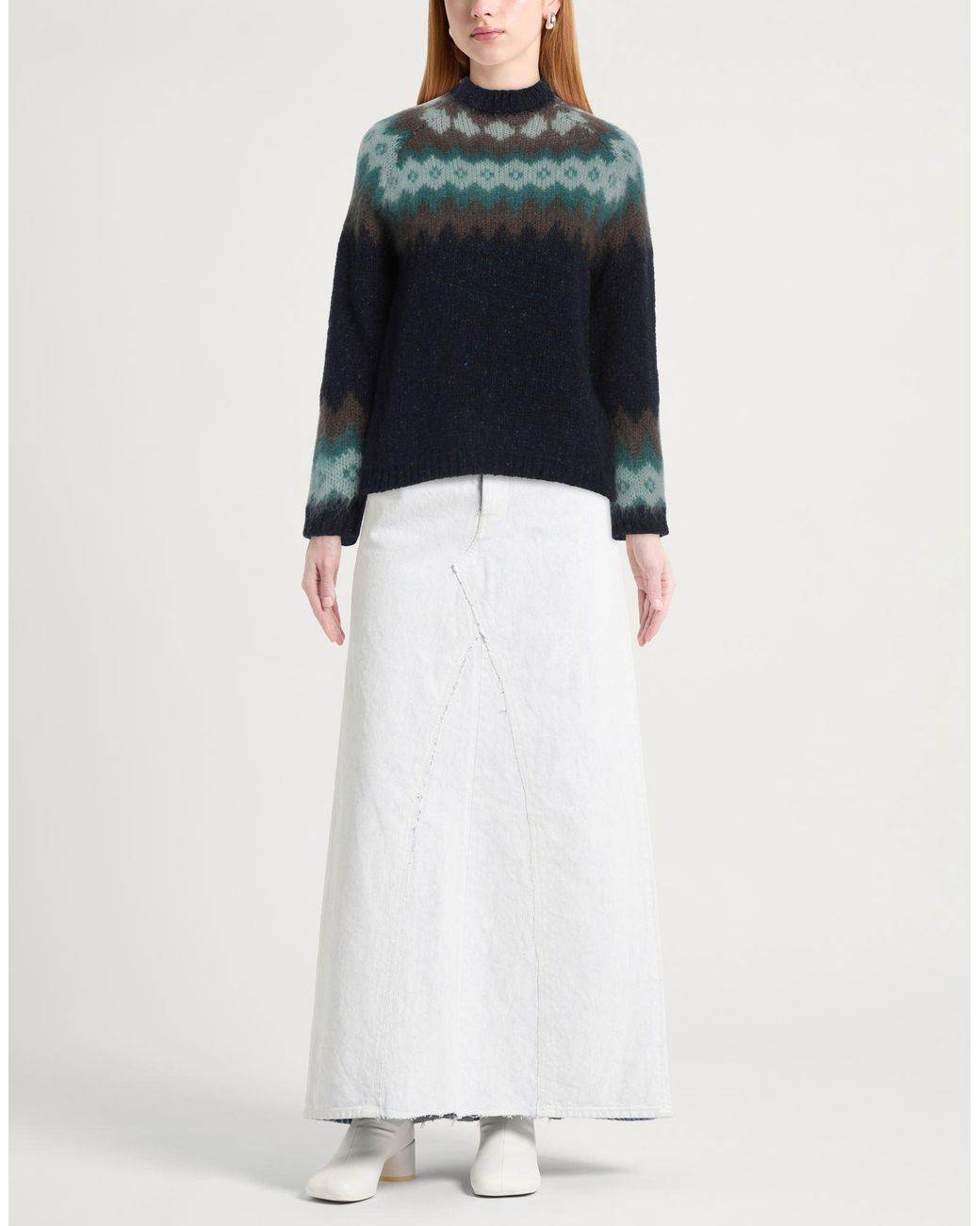 Pullover di Woolrich in Blue