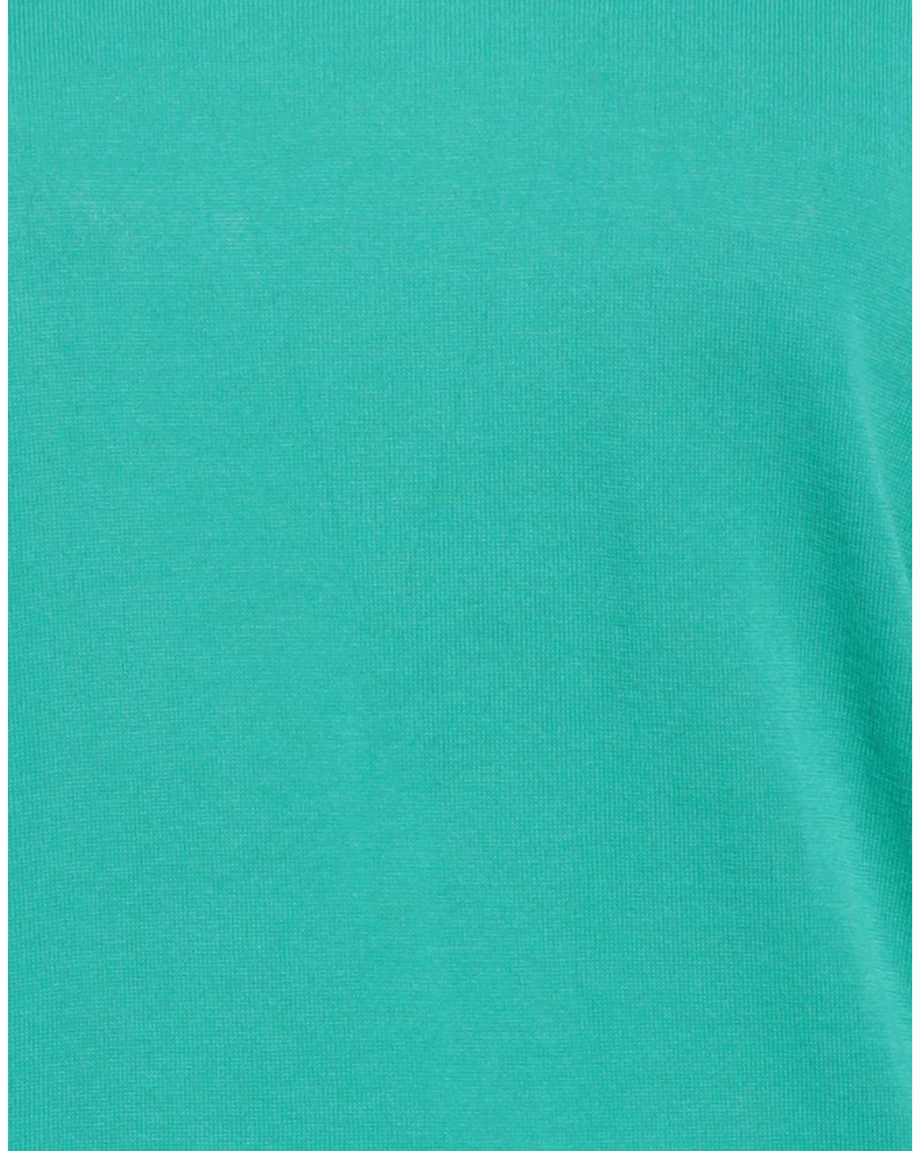 Drumohr Green Sweater