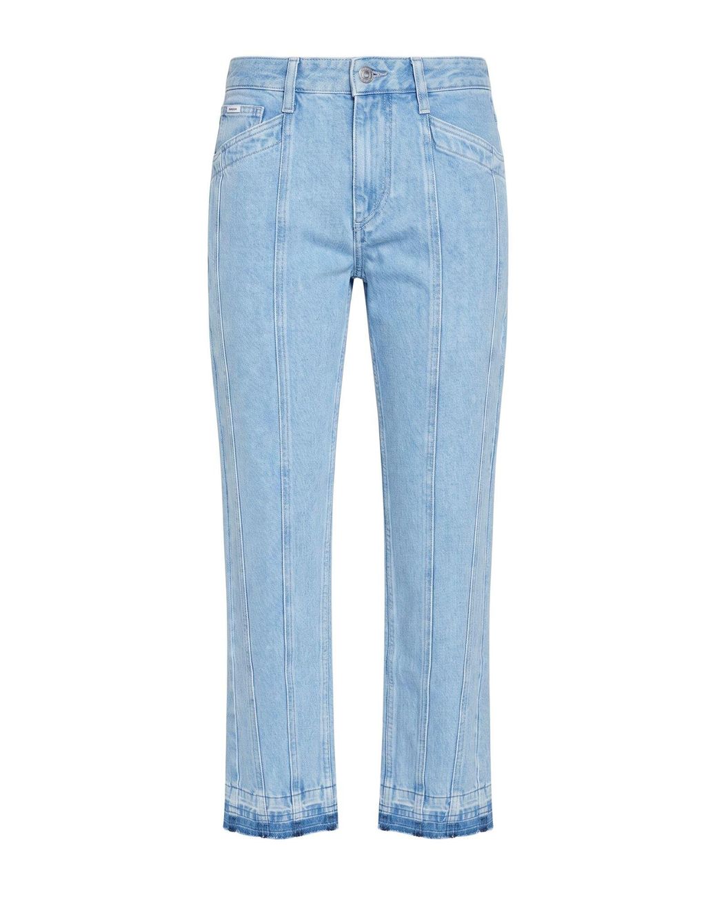 Isabel Marant Blue Jeans Cotton