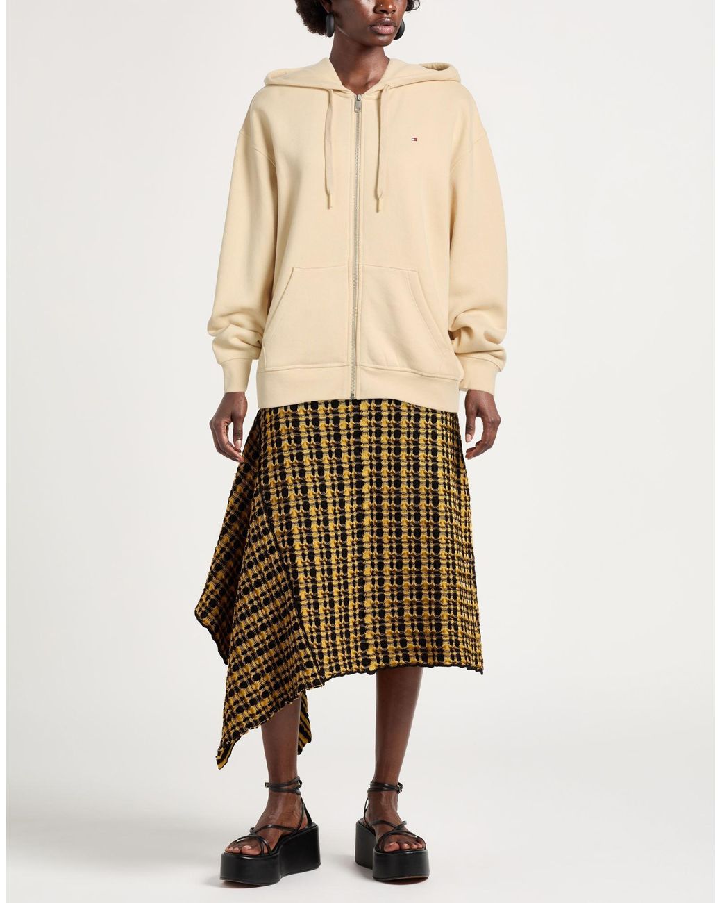 Tommy Hilfiger Natural Sweatshirt