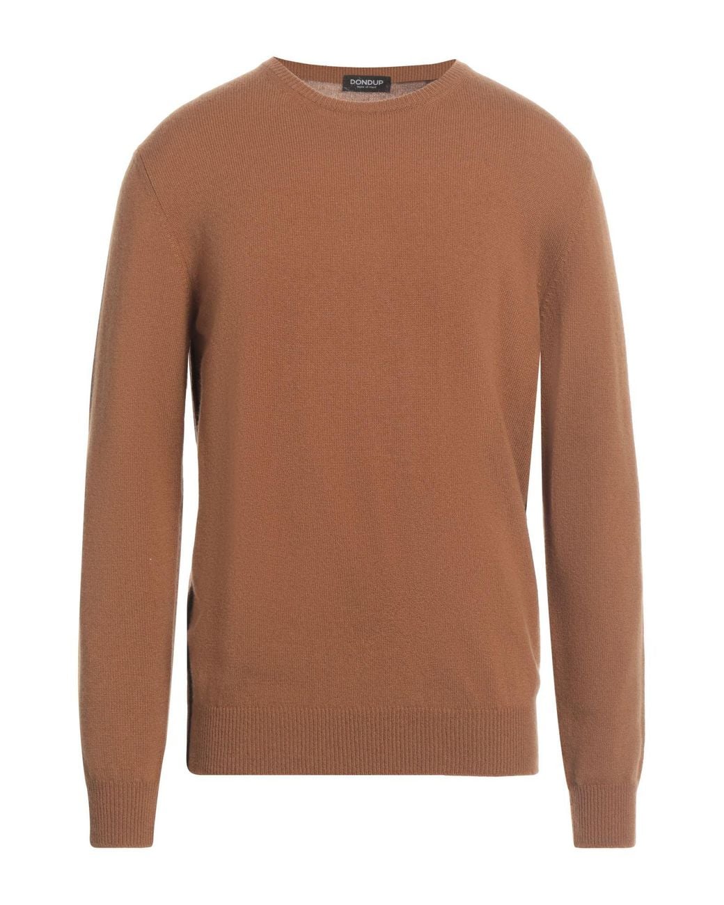 Dondup Brown Jumper for men
