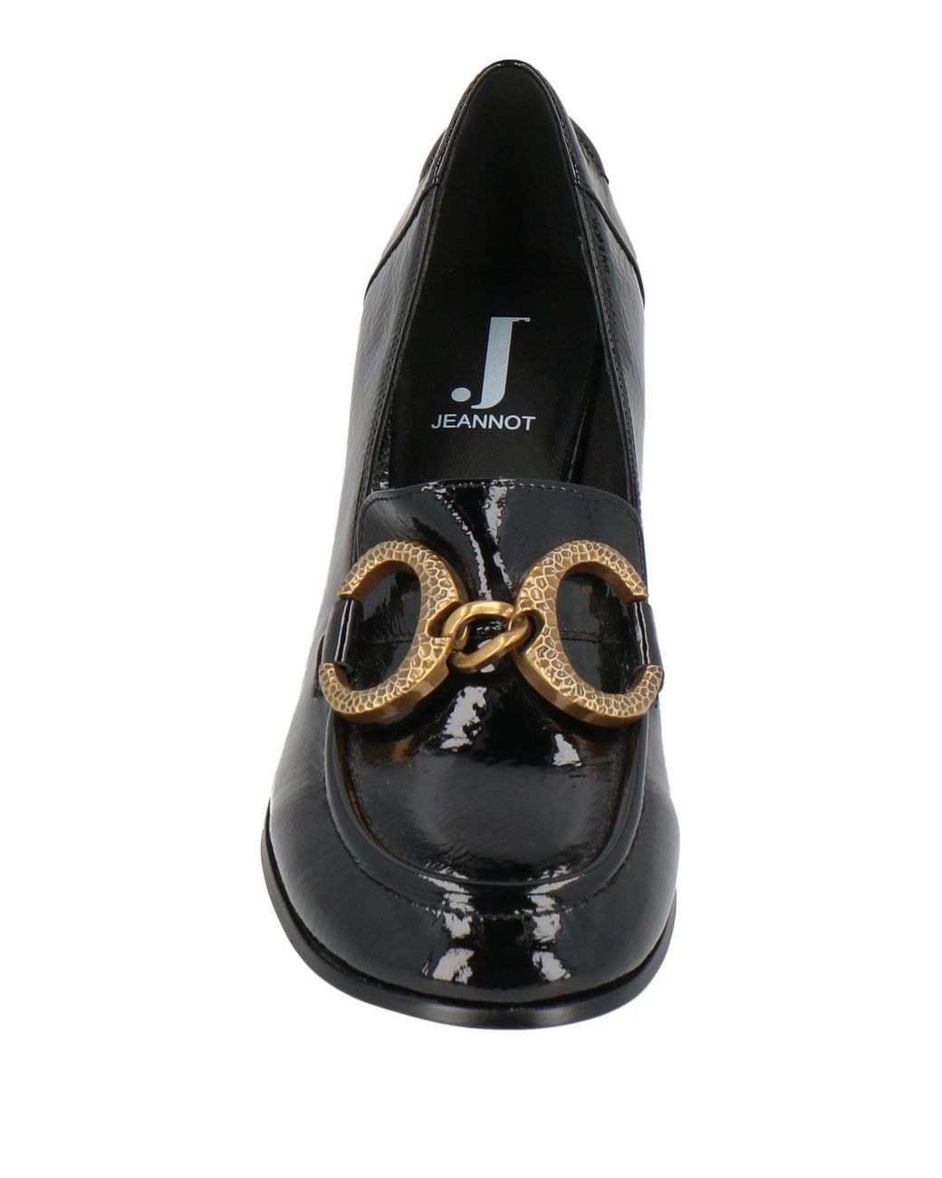Jeannot Black Loafer