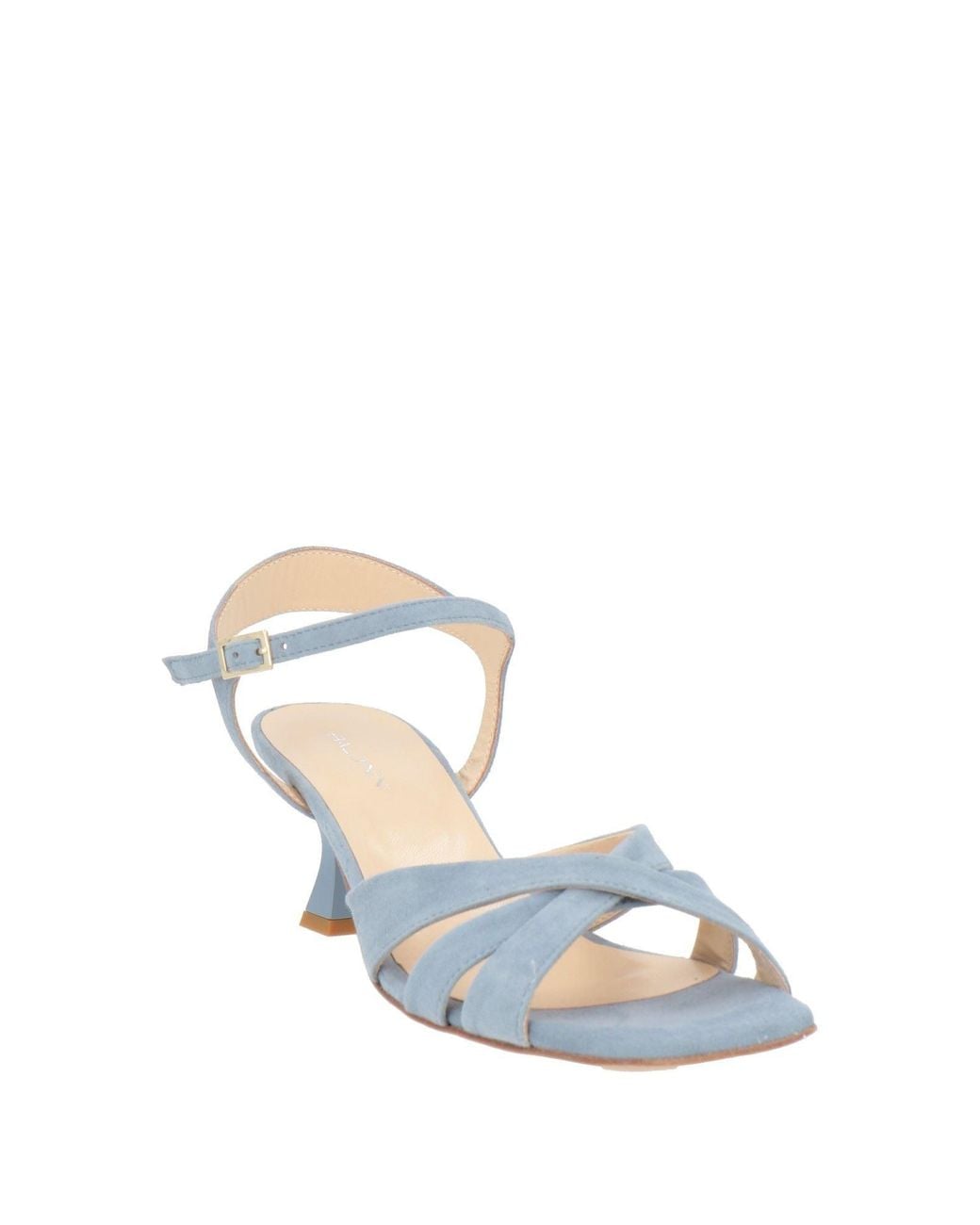Baldinini Blue Sandale