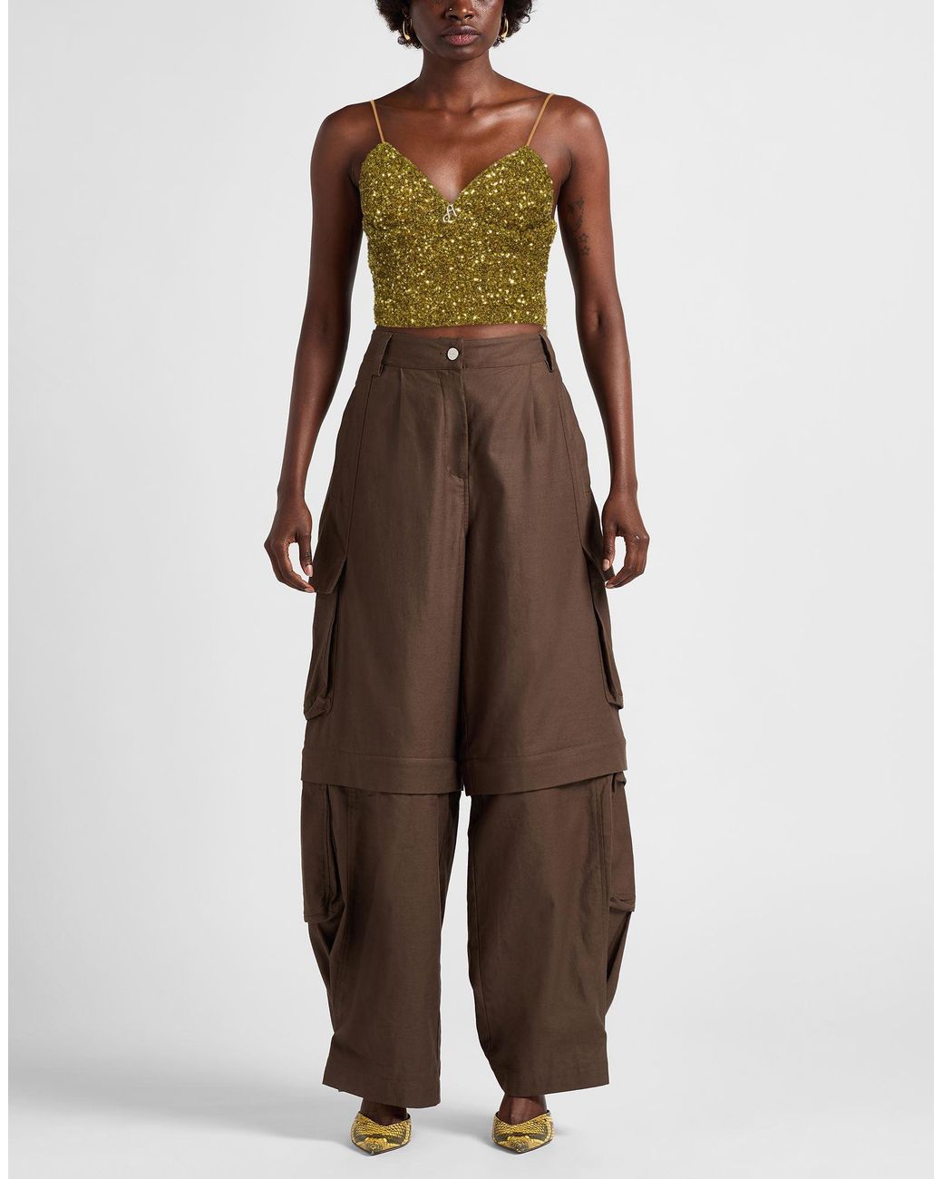 Aniye By Green Top Polyester, Elastane