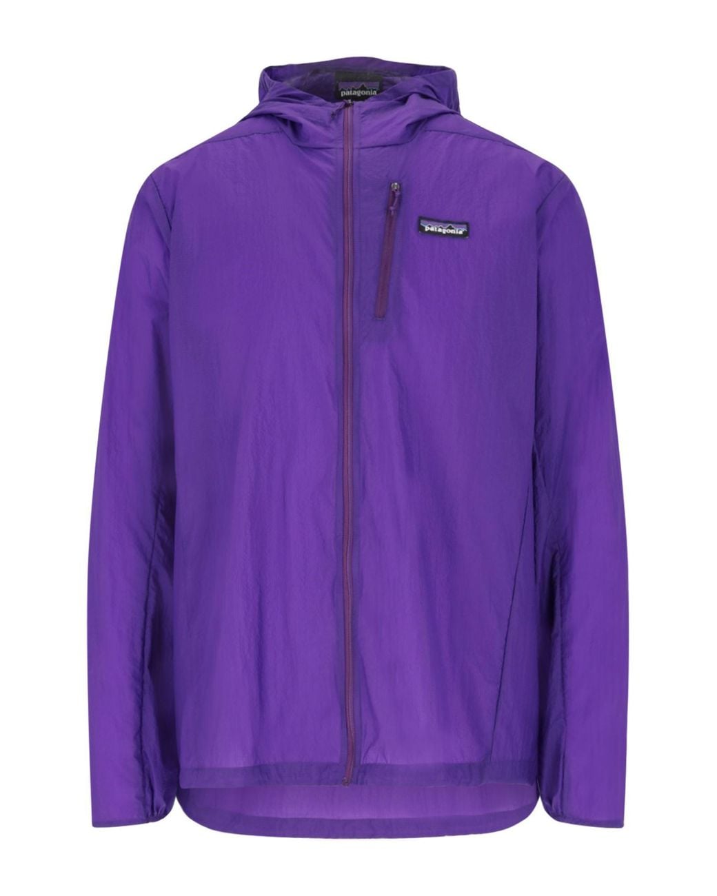 Patagonia Jacket in Purple for Men | Lyst UK