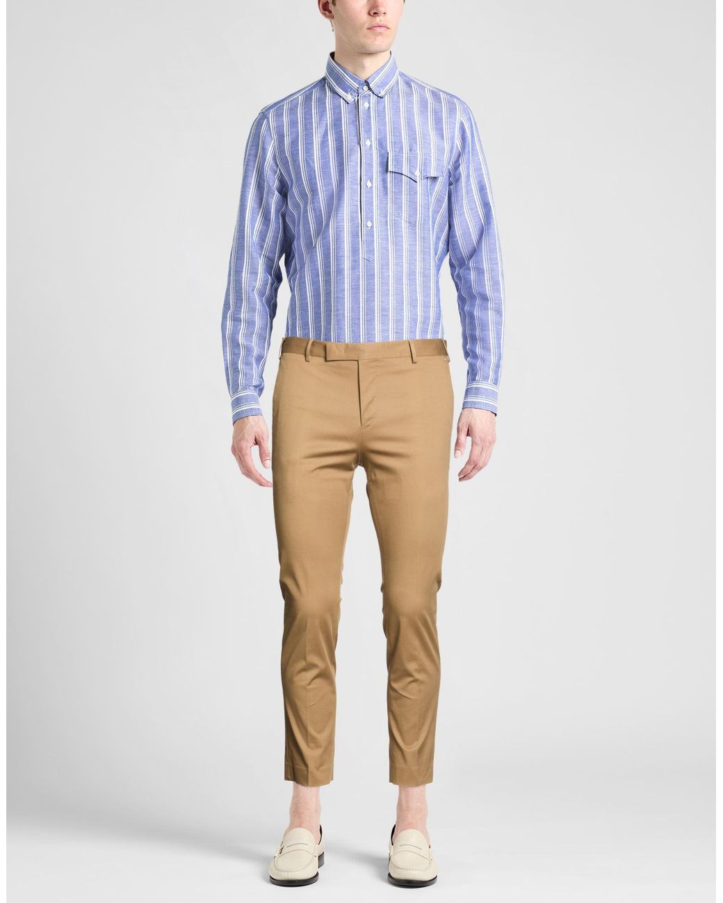 PT Torino Natural Pants for men