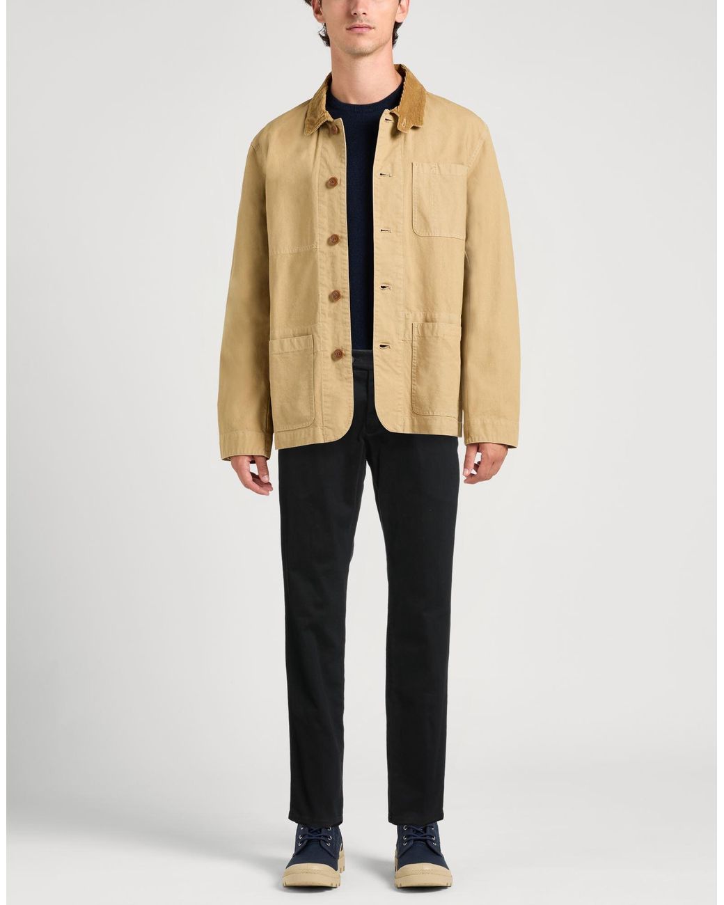 Roy Rogers Black Trouser for men