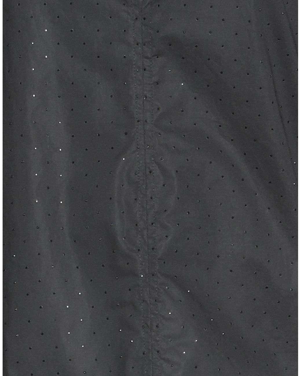 Jijil Black Top Cotton