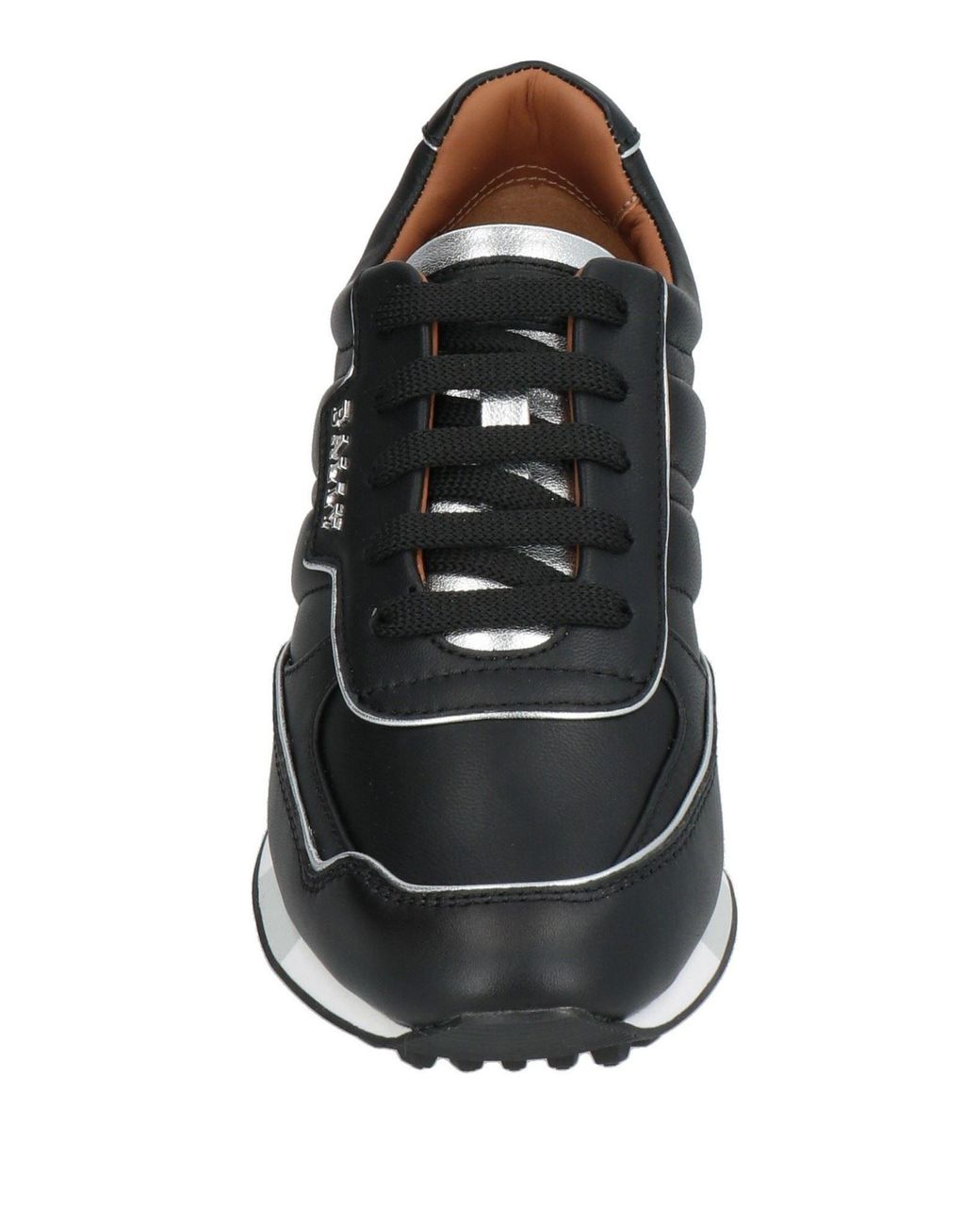 Bally Black Trainers