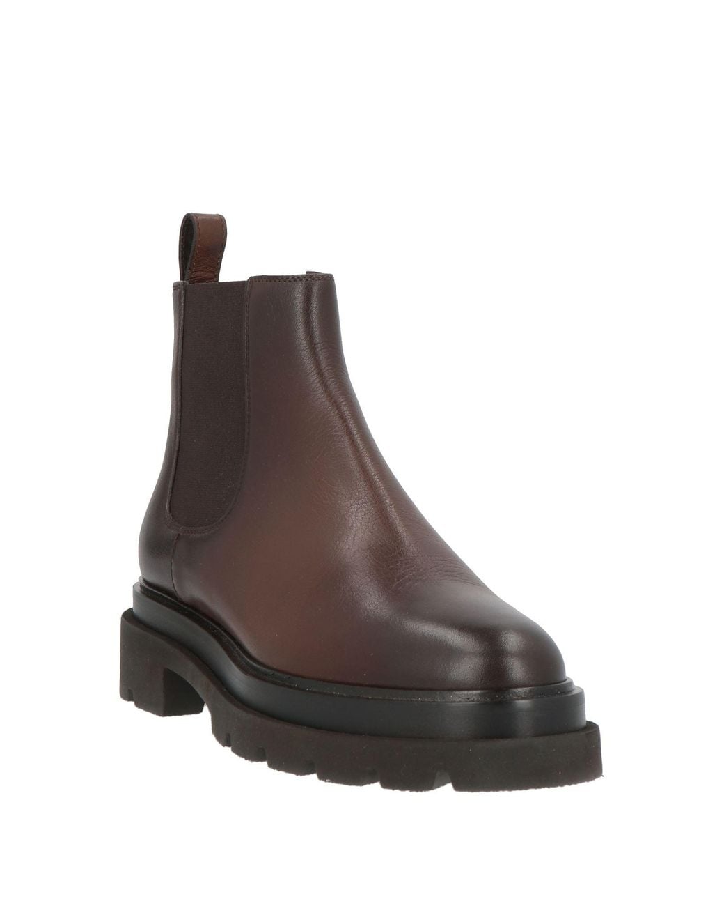 Bottines Santoni en coloris Brown