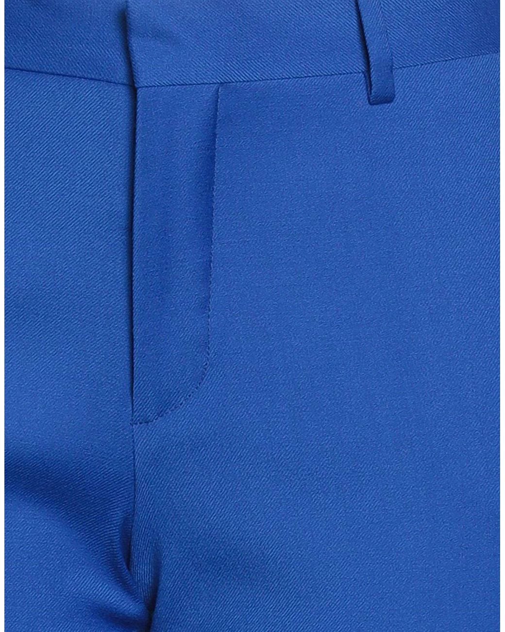 SAULINA Milano Blue Pants