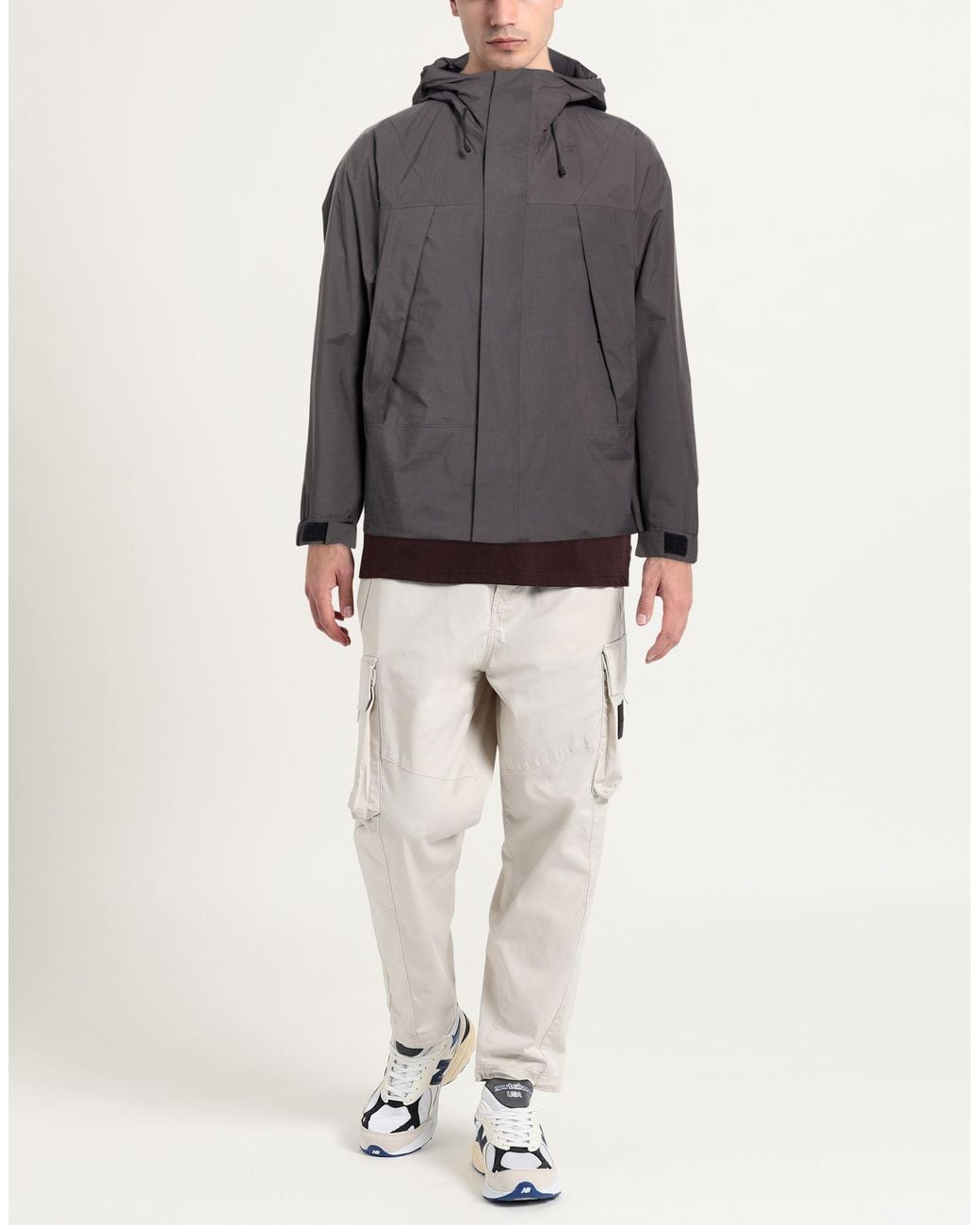 Goldwin Gray Jacket for men
