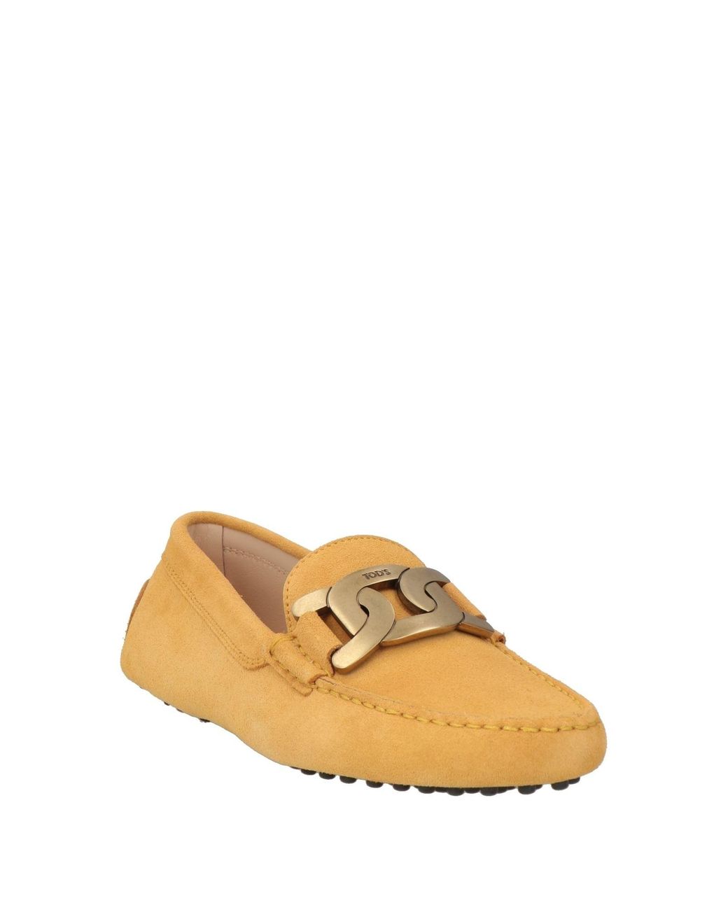 Tod's Natural Mokassin
