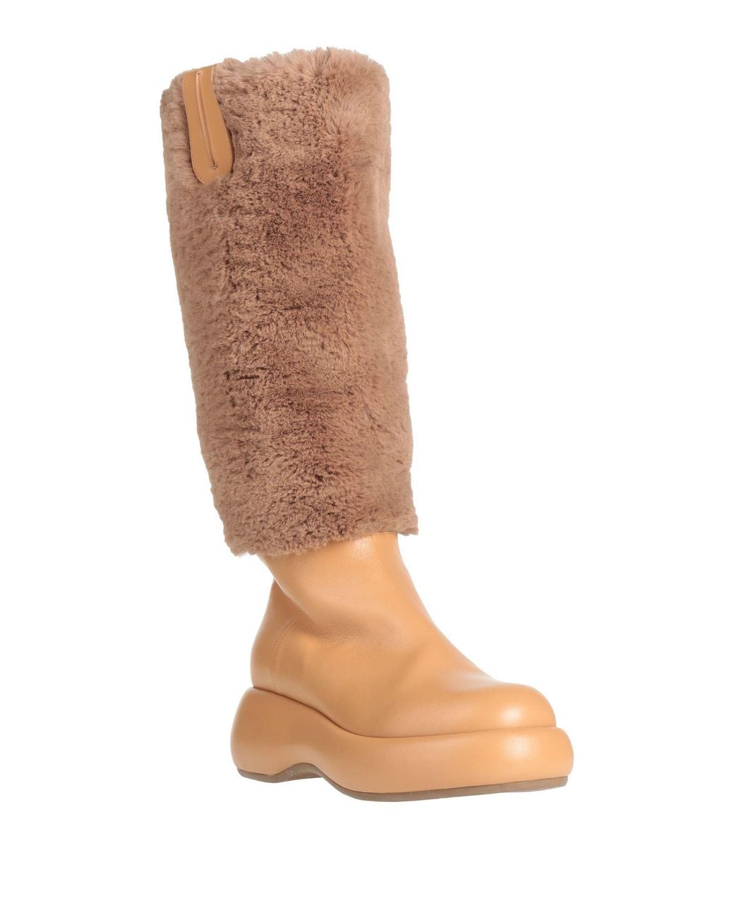 Rodo Brown Boot Leather