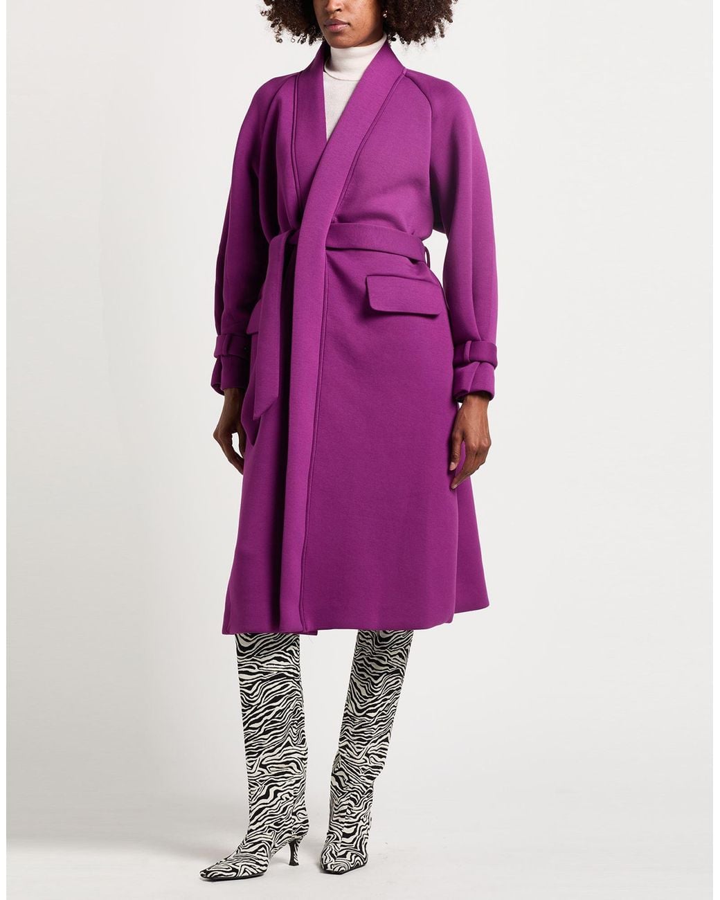 Psophia Purple Coats