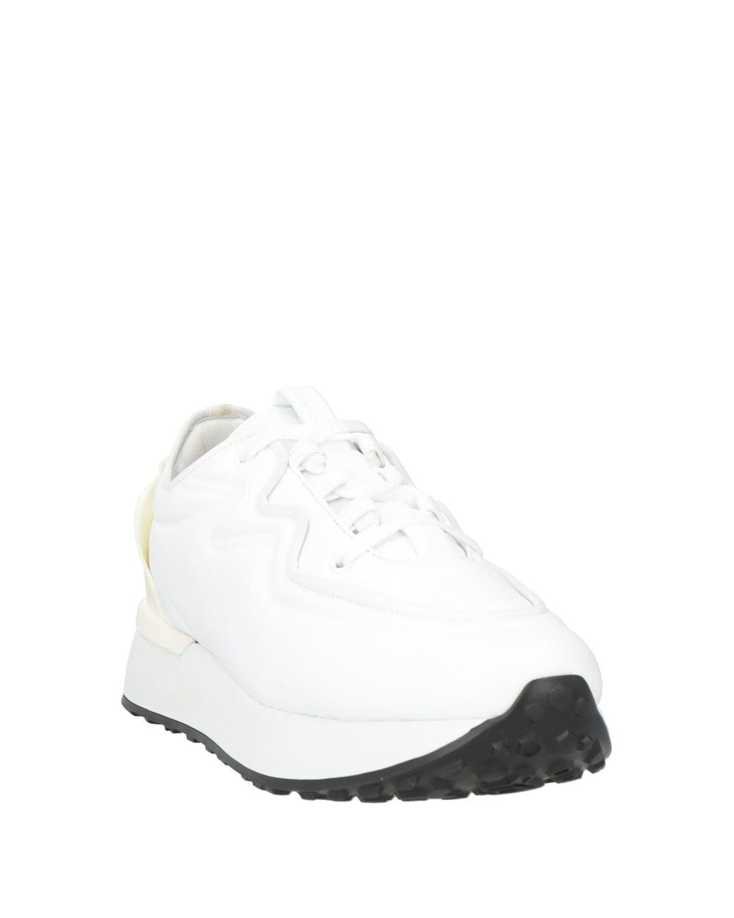Le Silla White Sneakers