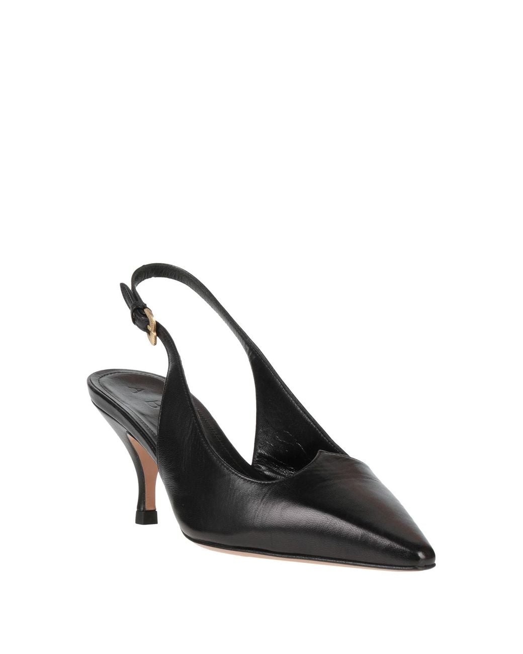 A.Bocca Black Pumps