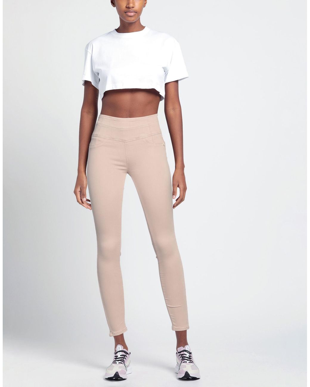 Patrizia Pepe Natural Jeans