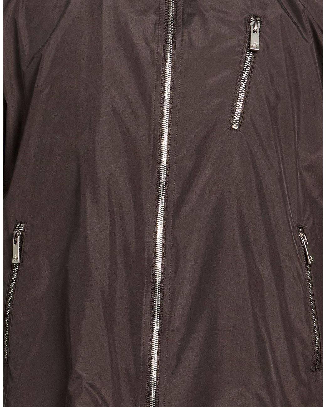 Tombolini Brown Jacket for men