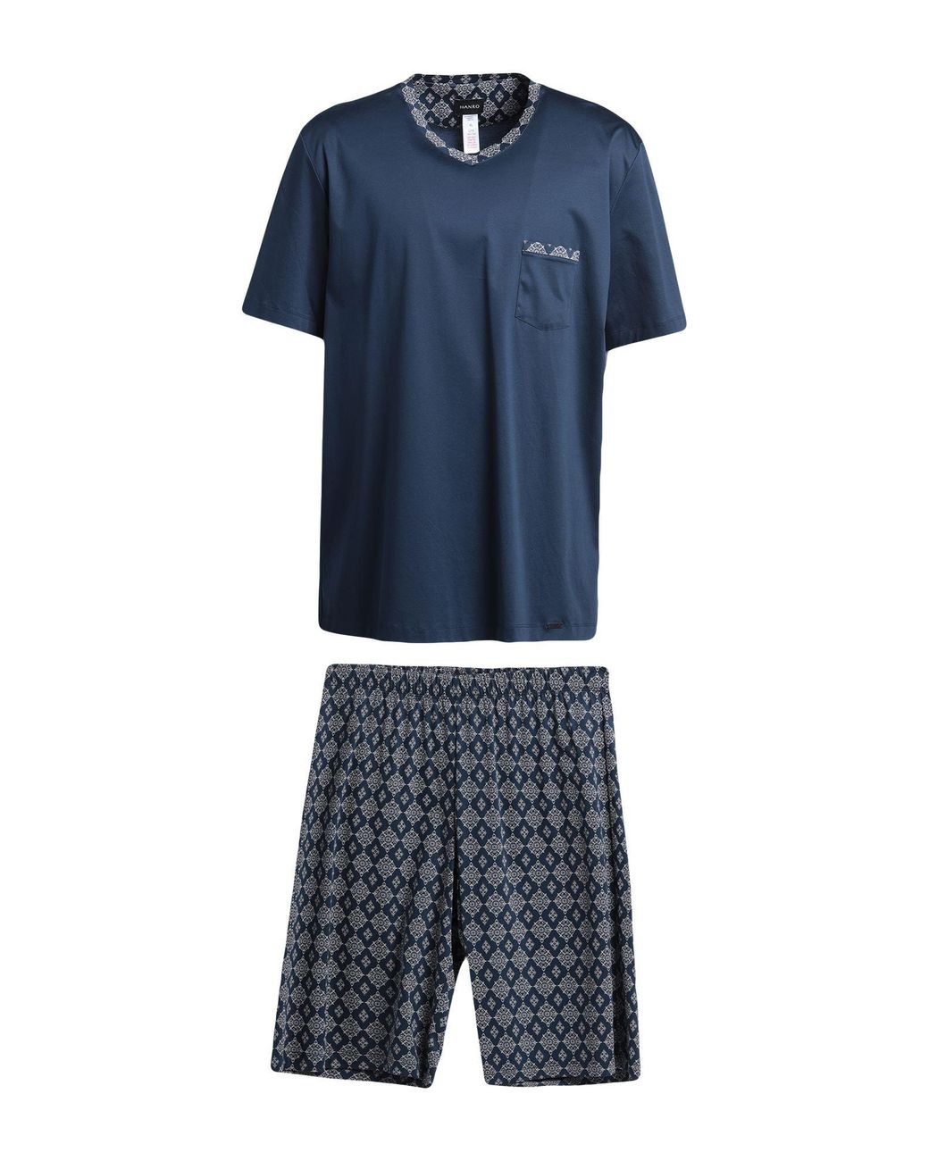Shorts pigiama da Uomo di CDLP in Blu Uomo Abbigliamento da Nightwear e sleepwear da 