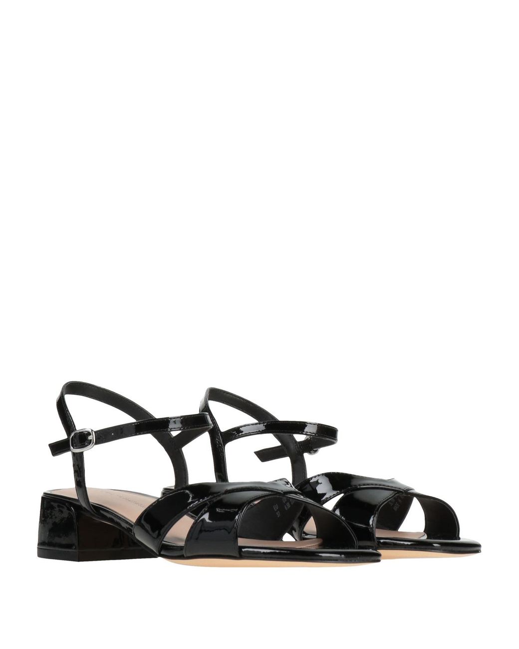 Stuart Weitzman White Sandals