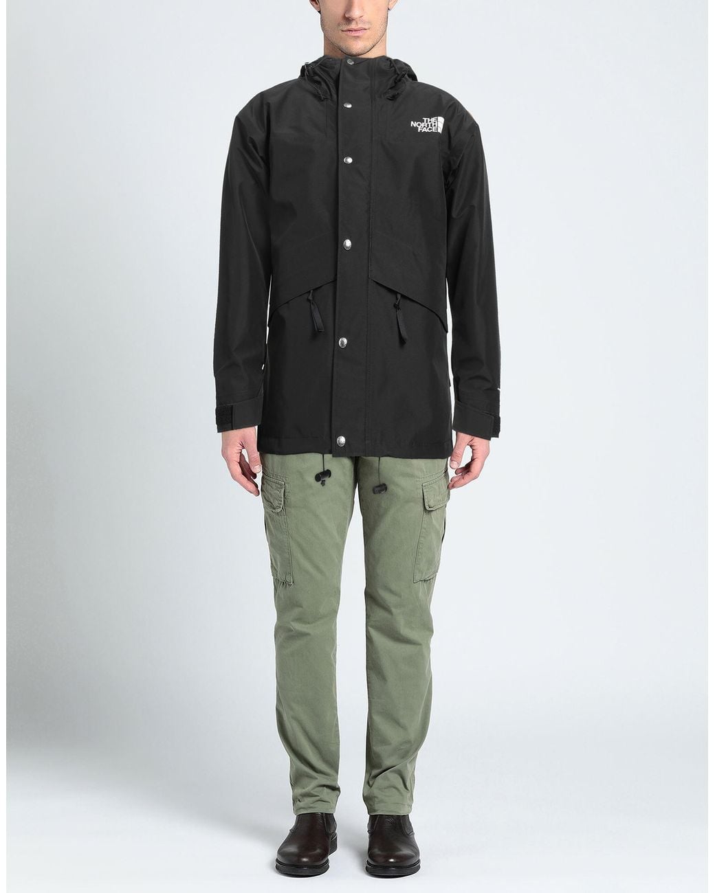 The North Face Black Jacket for men