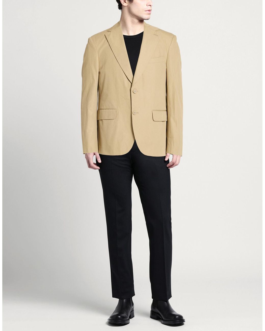 Officine Generale Natural Blazer for men