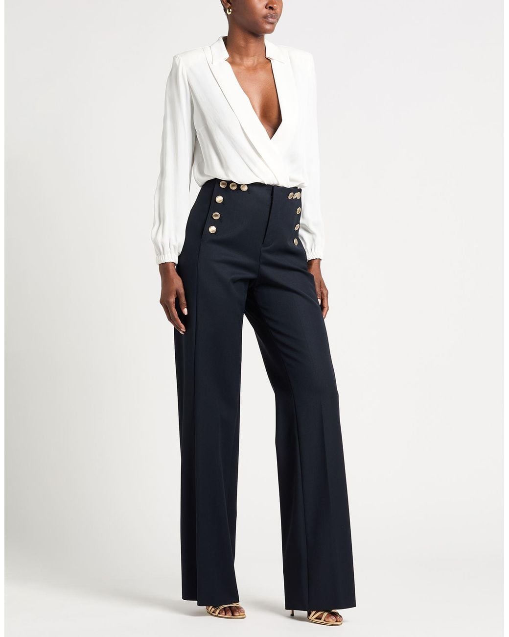 Seafarer Blue Trouser