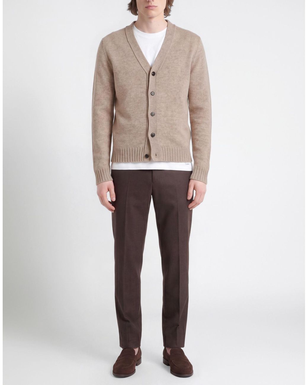 Rebecas Roda de hombre de color Natural