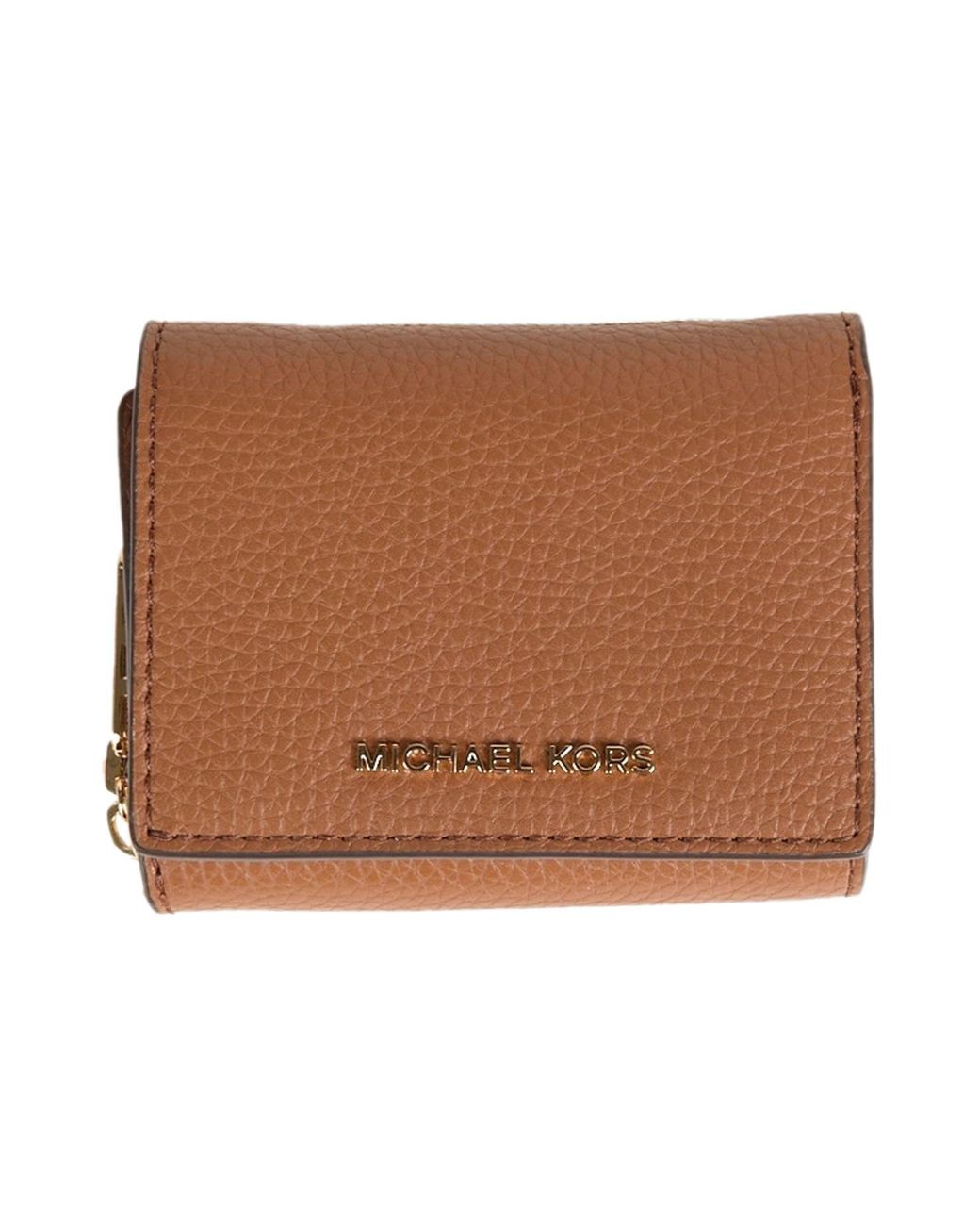 MICHAEL Michael Kors Brown Brieftasche
