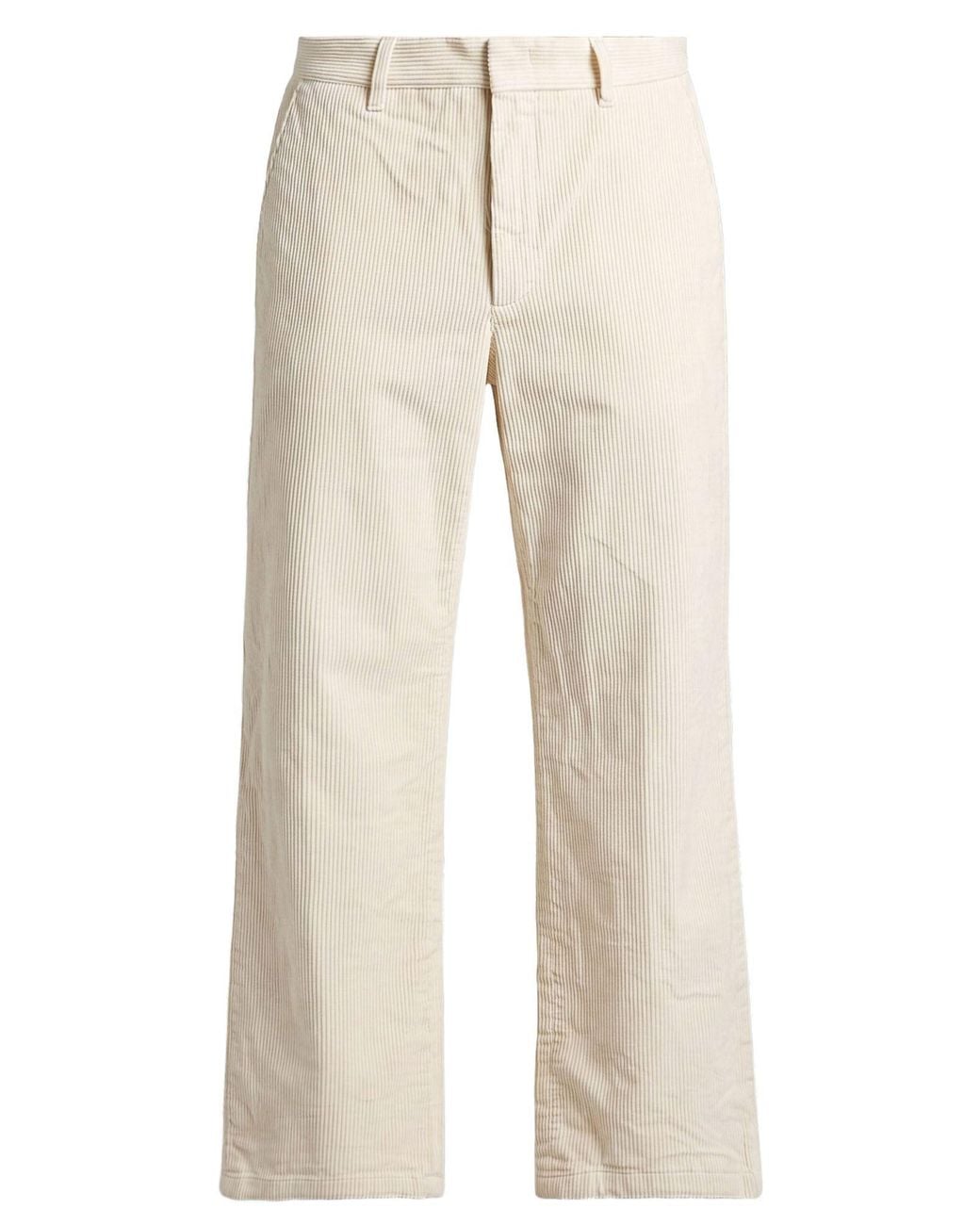 Department 5 Natural Pants Cotton, Elastane