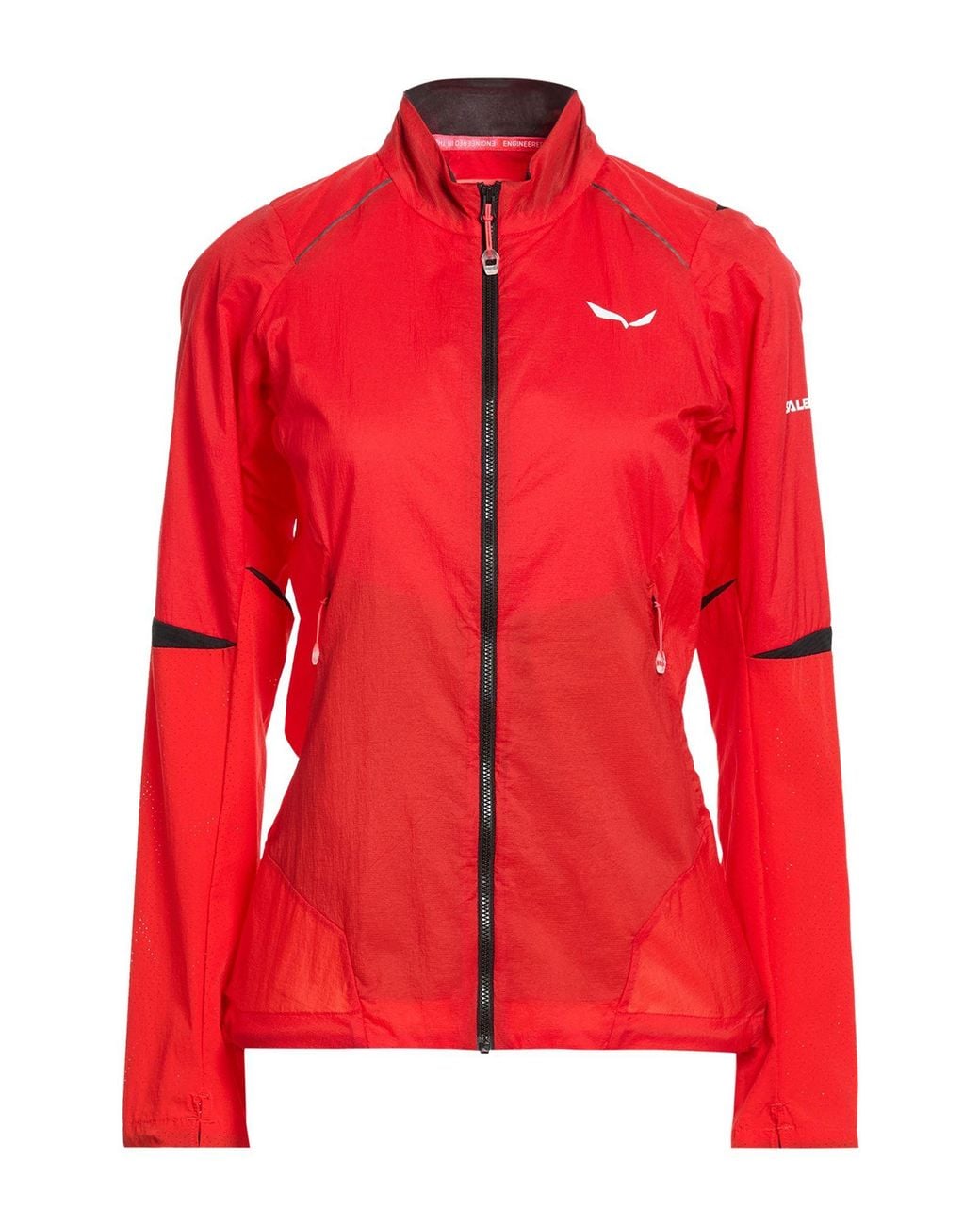 Salewa Red Jacket
