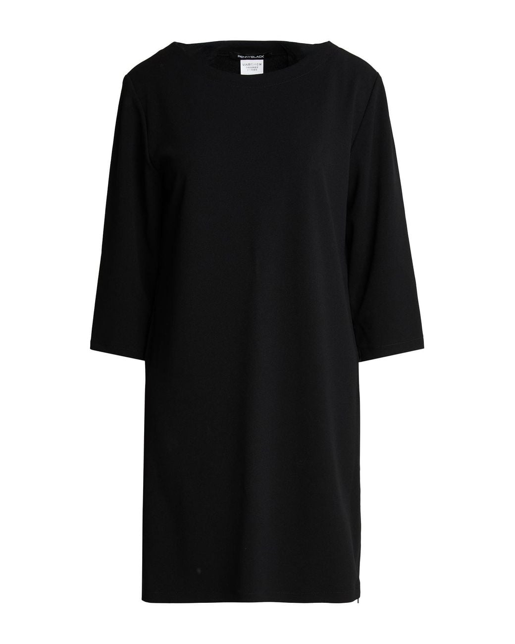 Pennyblack Black Mini Dress