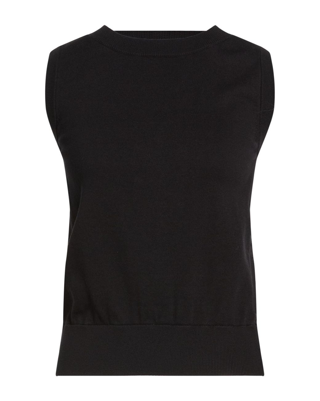 Pullover Alpha Studio de color Black