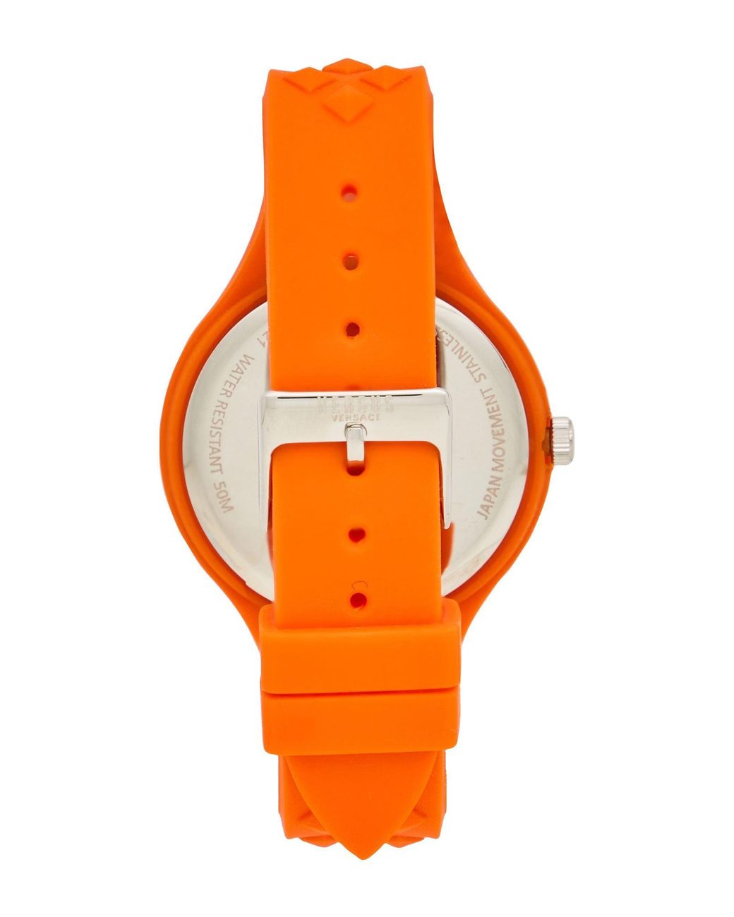 Versus  Orange Wrist Watch