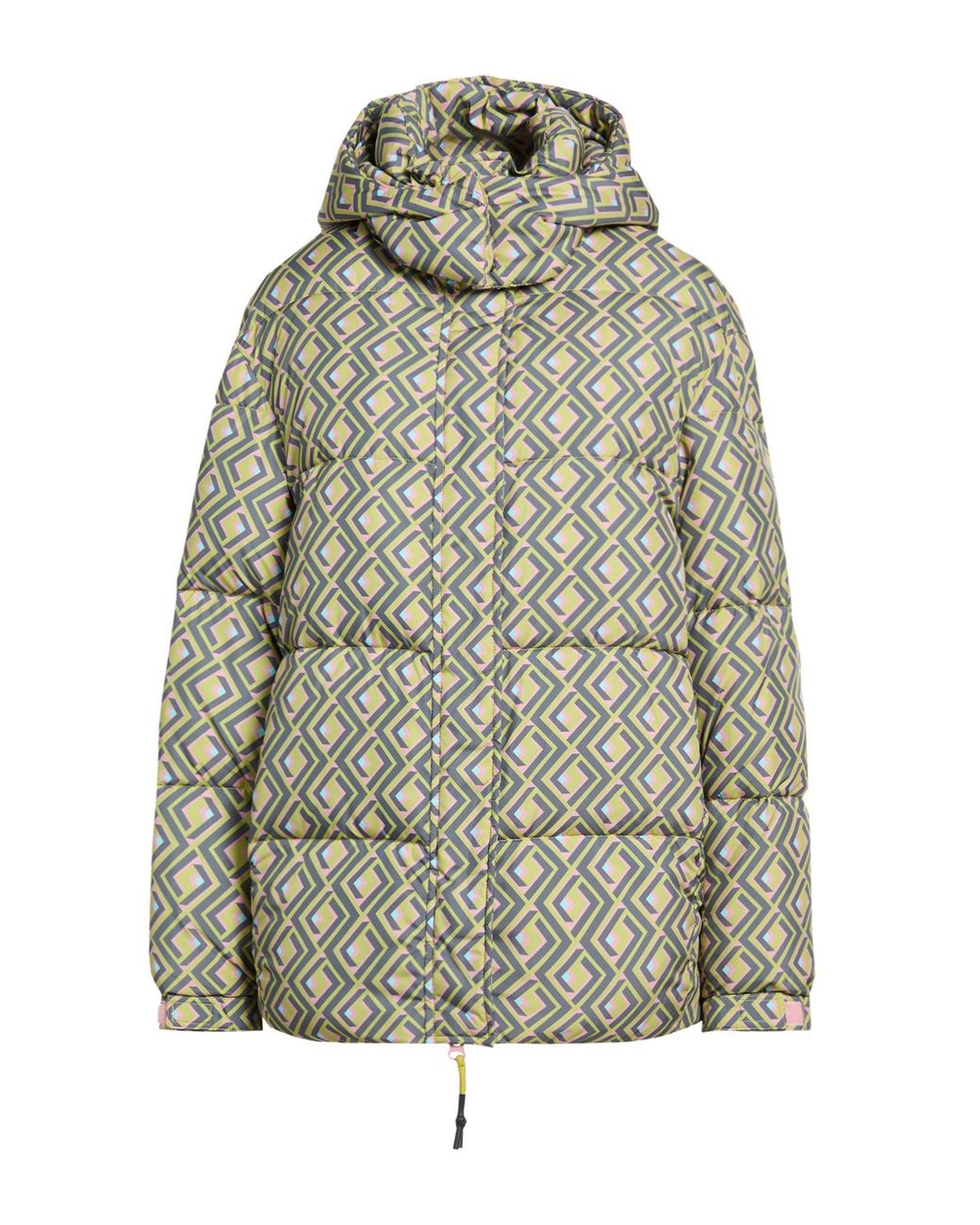 Maliparmi Gray Puffers