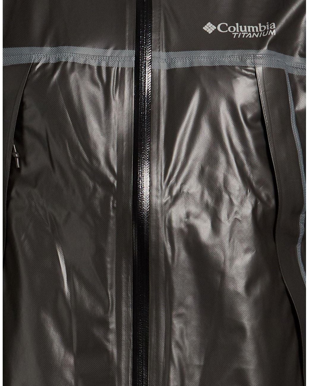 Columbia Black Jacket Polyester
