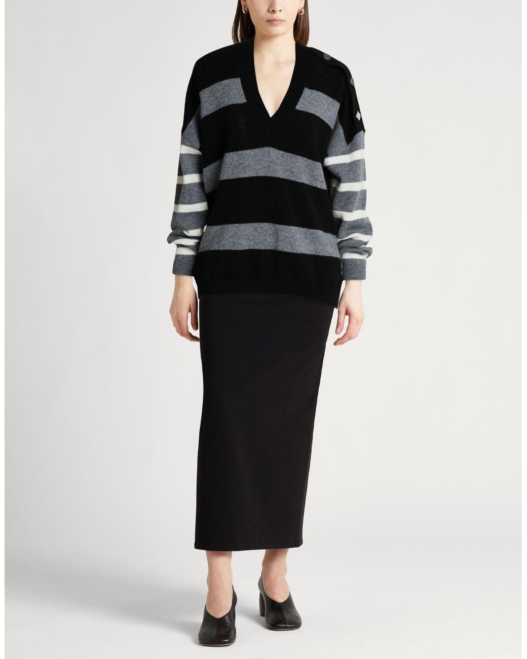 Pullover Liu Jo en coloris Black