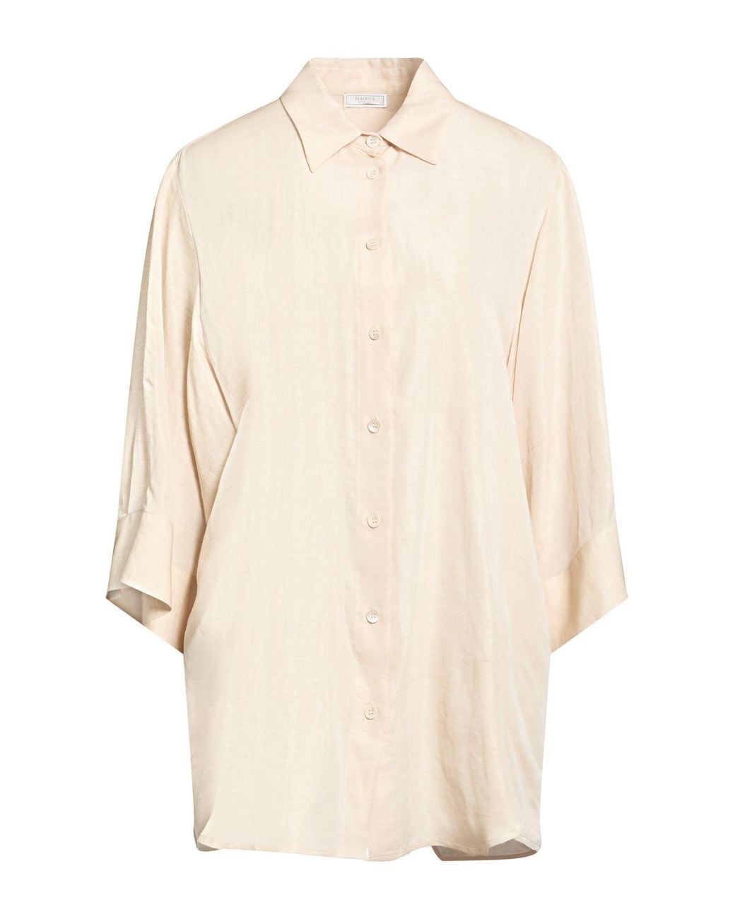 Camisa Peserico de color Natural