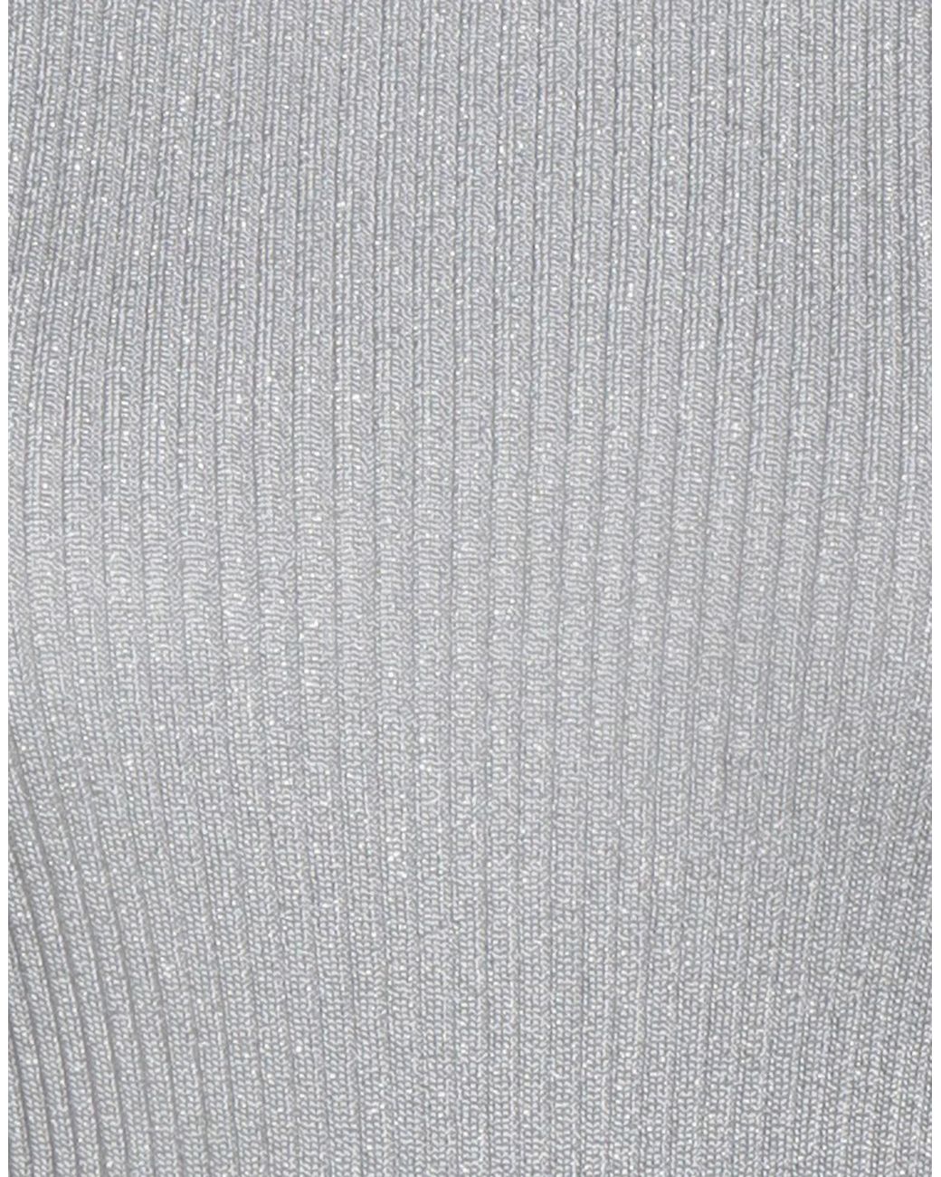 Kangra Gray Light Sweater Viscose
