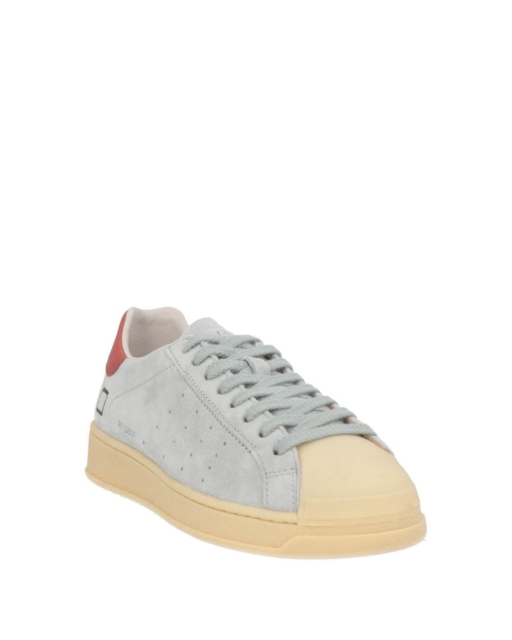 Sneakers di Date in White