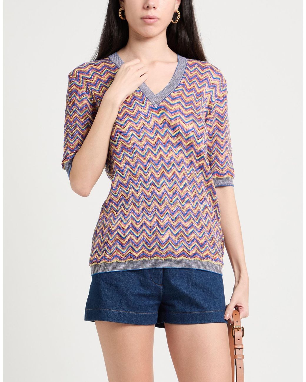 Missoni Pink Jumper