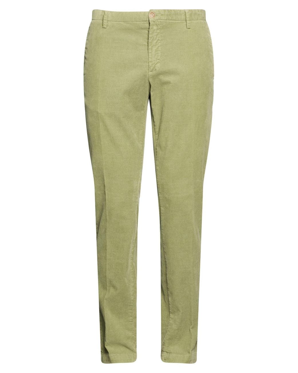 AT.P.CO Green Pants for men