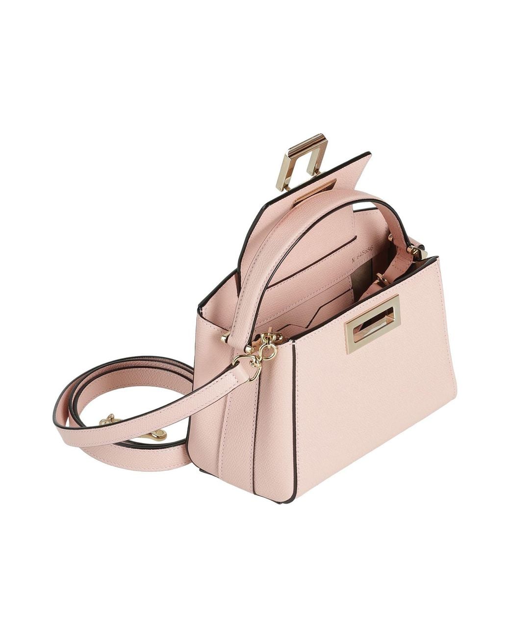 Bolso De Mano Valextra de color Pink