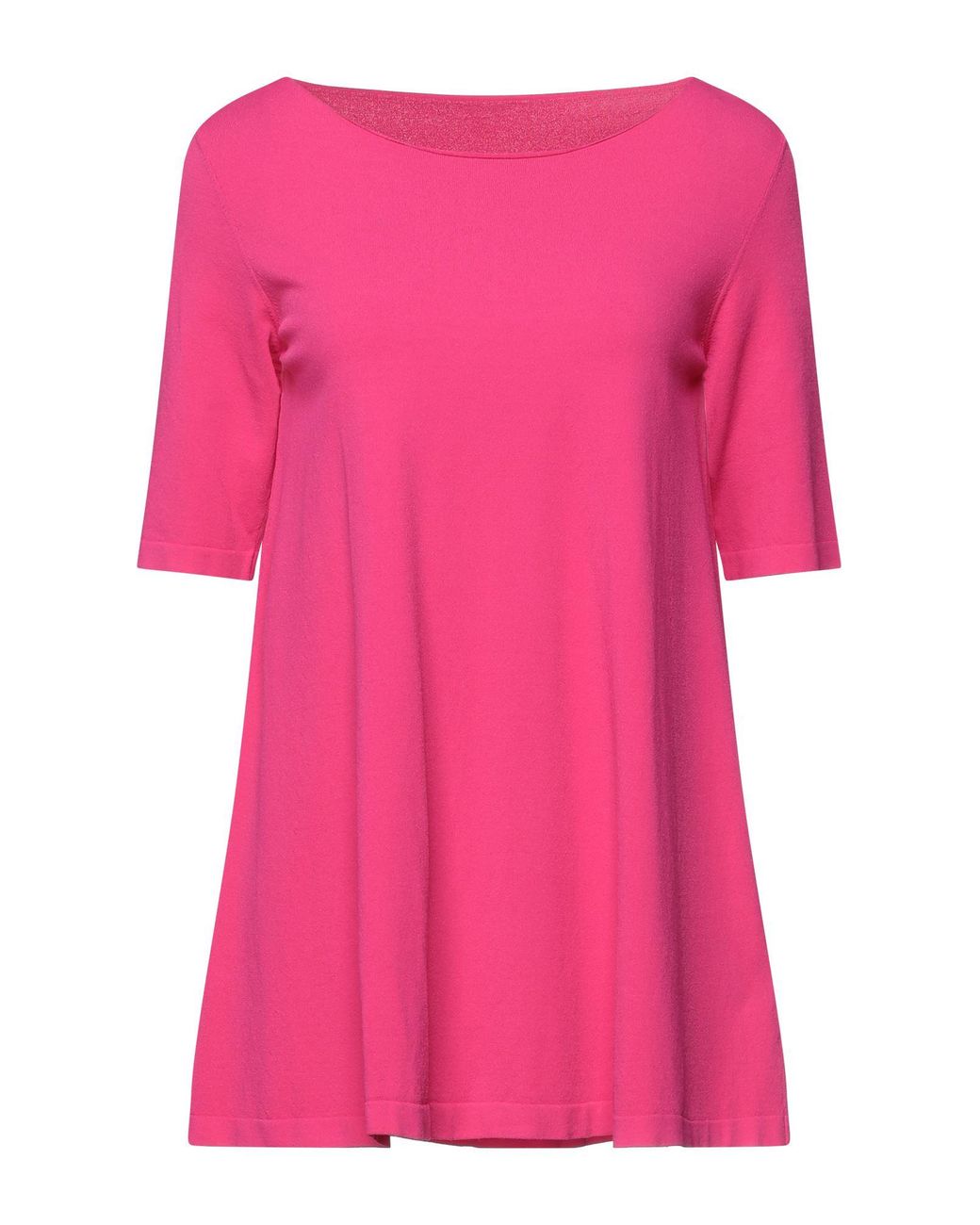 Roberto Collina Pink Pullover
