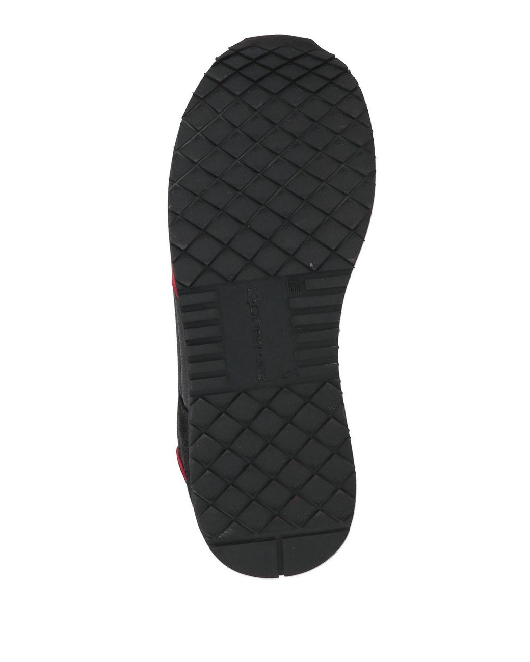 Moorer Red Trainers for men