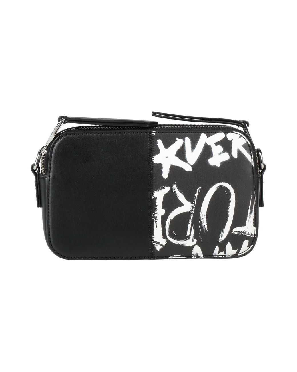 Versace Jeans Couture Black Cross-Body Bags